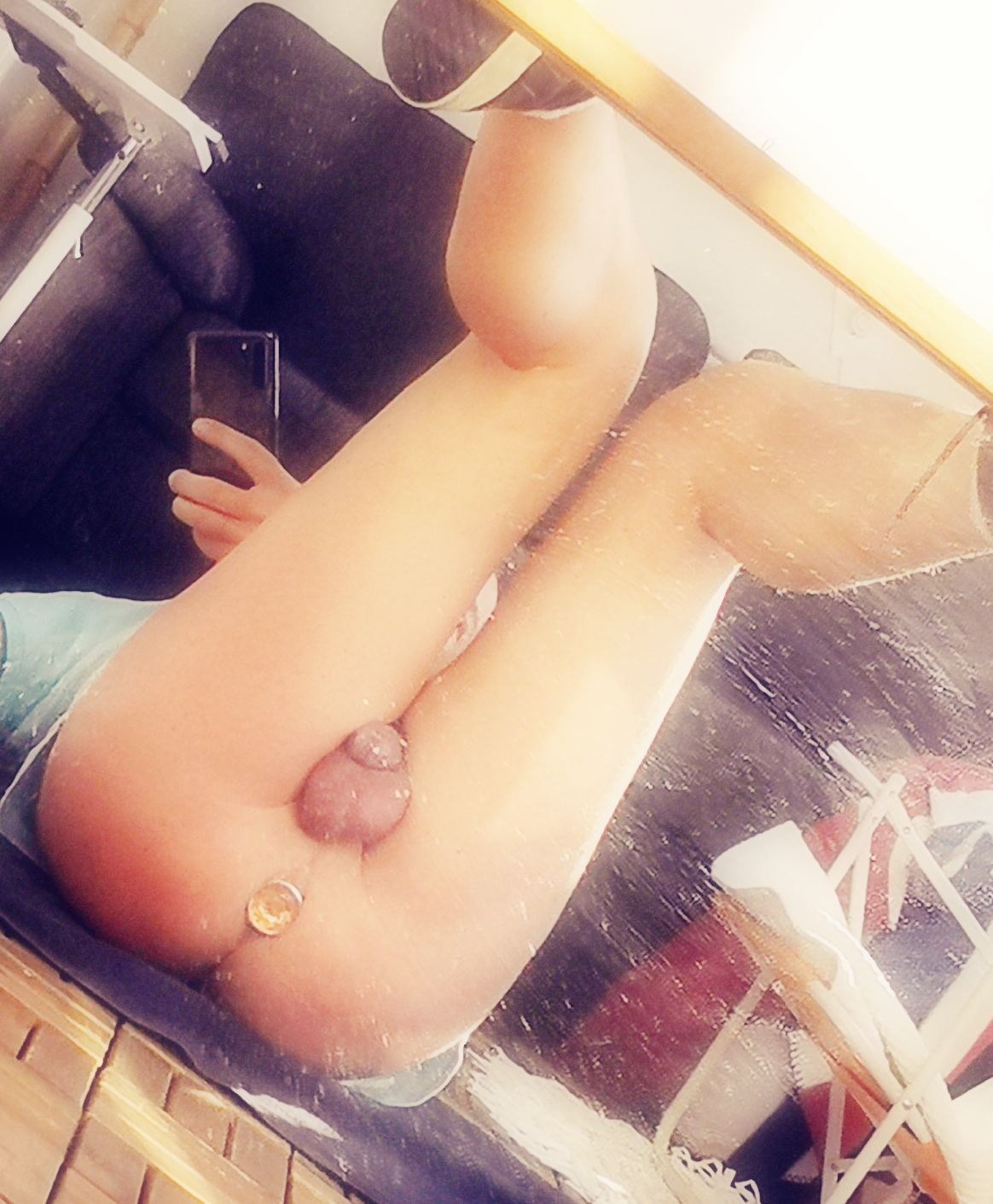 Sissy relaxed — 21