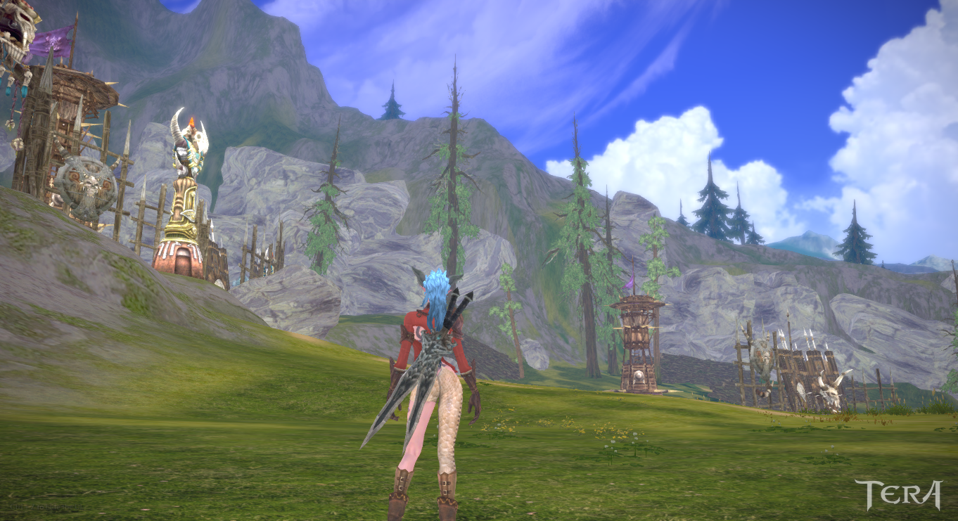 lets show some skimpy outfits in Tera (Hot) — 9