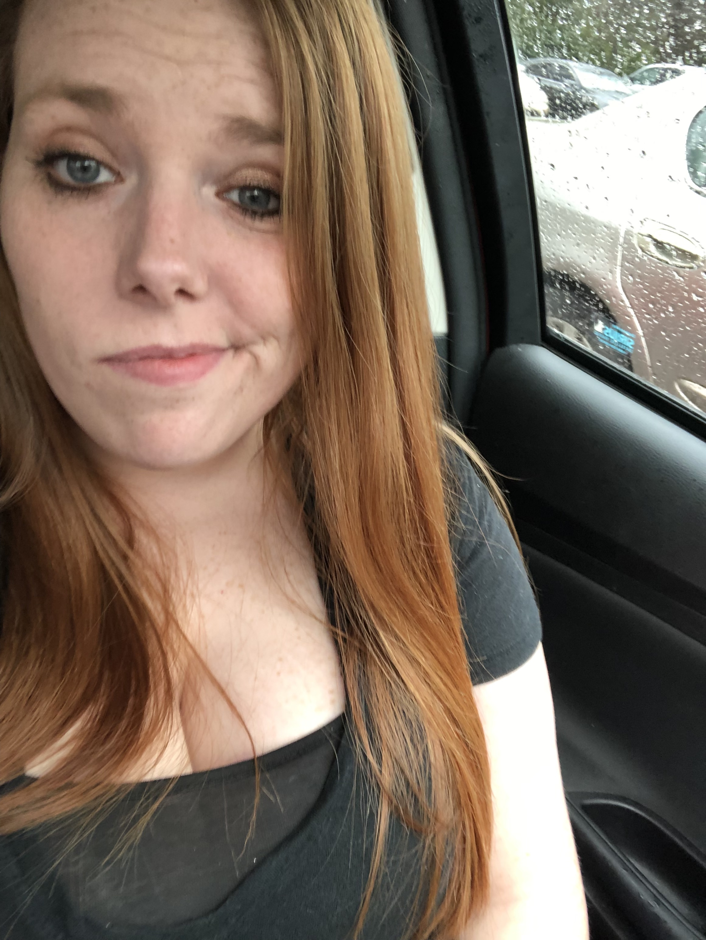 Redhead bbw wife Sarah — 9