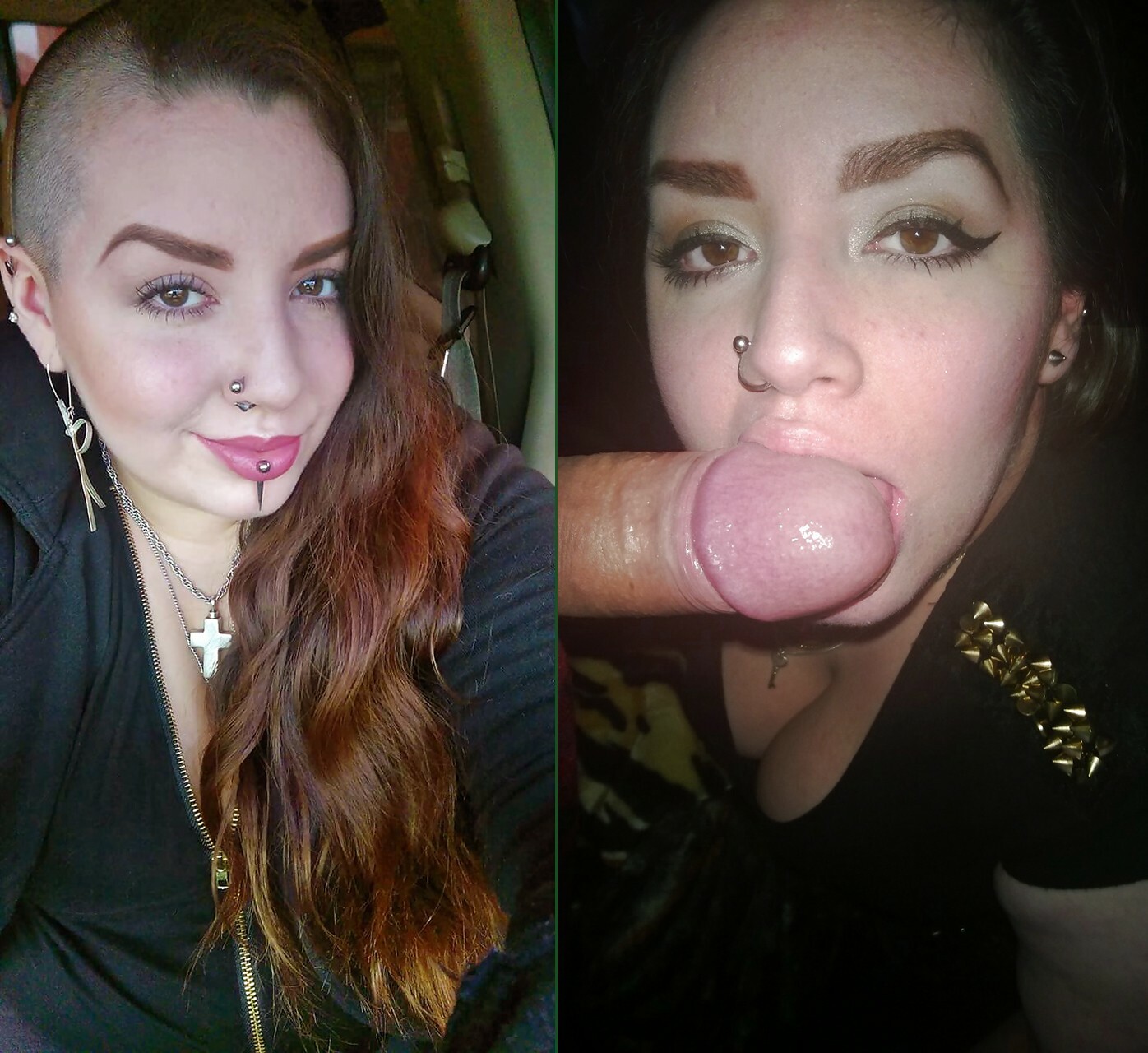 amateur blowjobs — 7