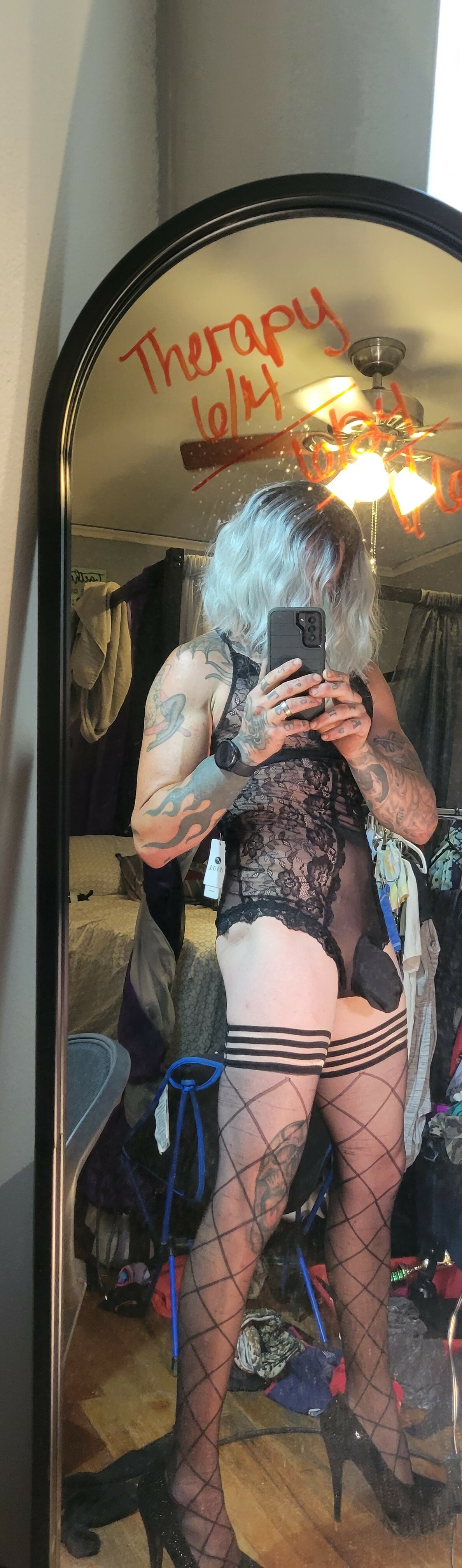 secret sissy hubby — 5