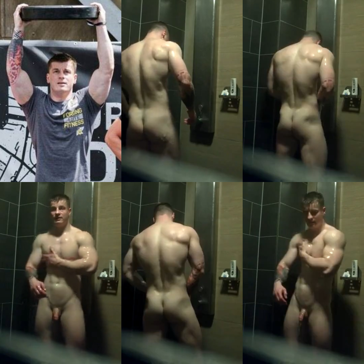Aryan Muscle — 7