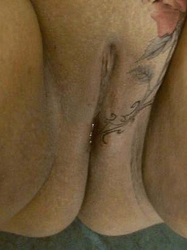 Arab Cut Pussies — 6