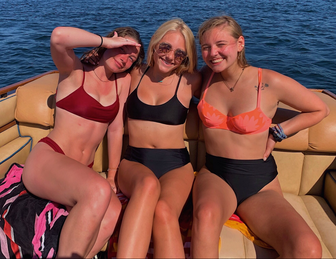 Dream threesomes/foursomes — 22