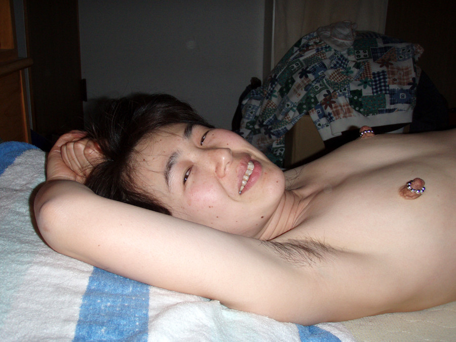 Japanese MILF Liikes to Play — 21
