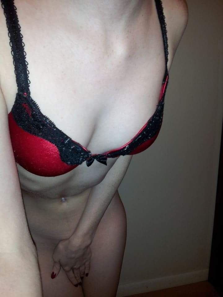 Hot Tattooed Redhead Gamer Girl Fuckin — 7