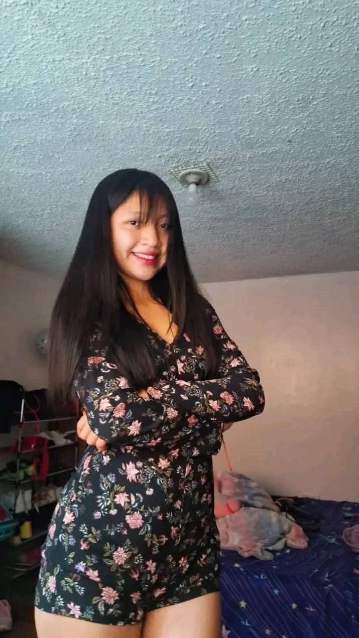 Ruth Ester Casillas Teen Latina — 6