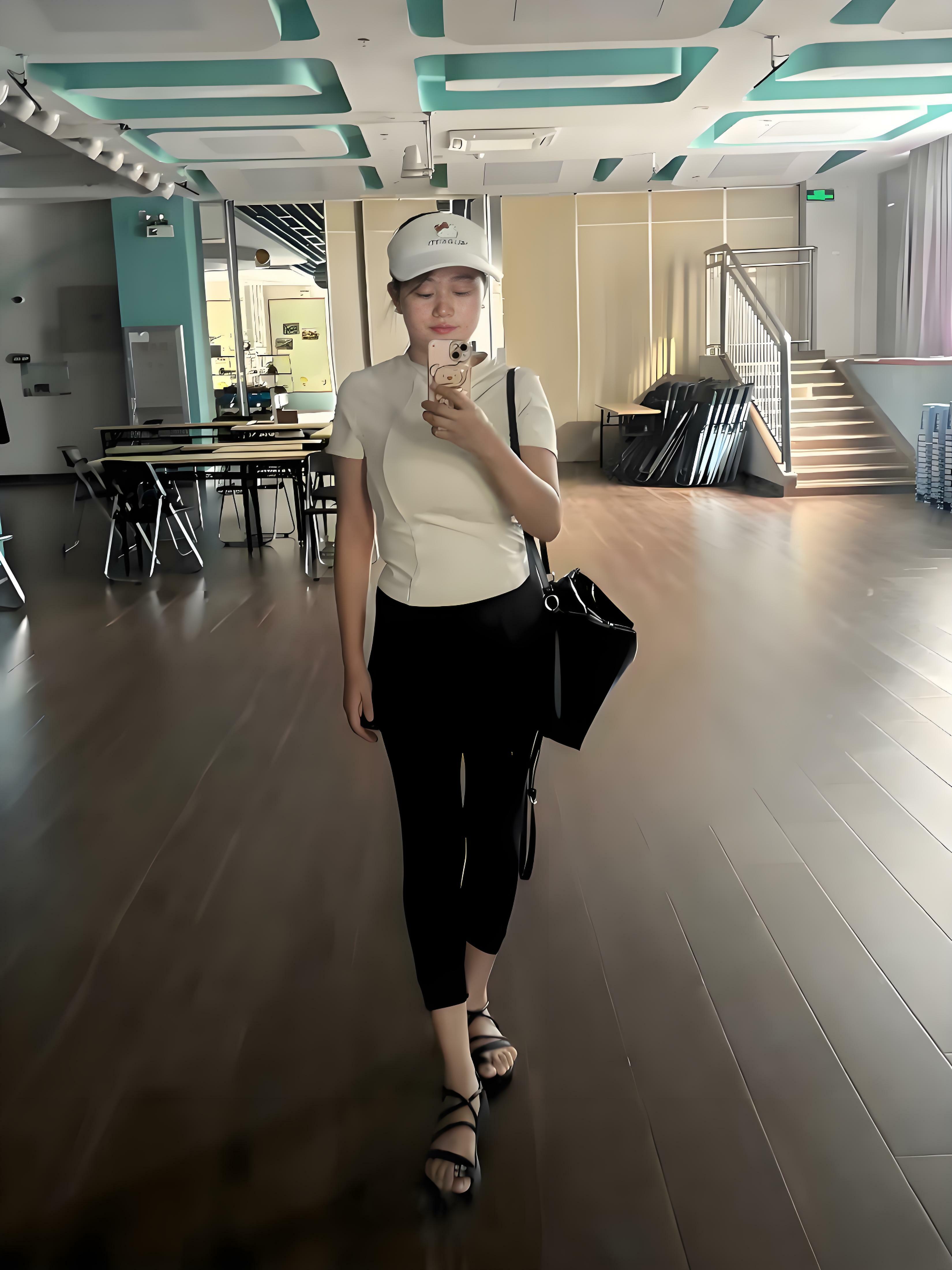my friend, a Slutty Chinese dance teacher (Sep2025 — 31