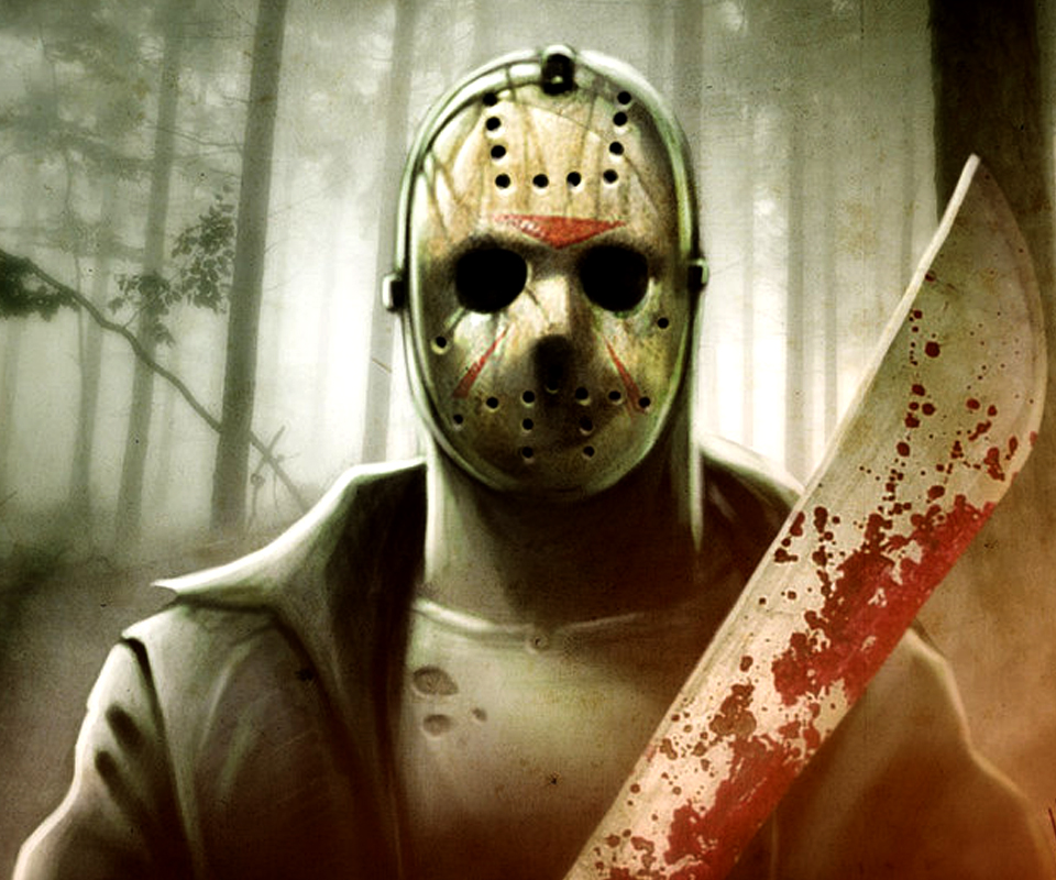 horror movie heroes — 5