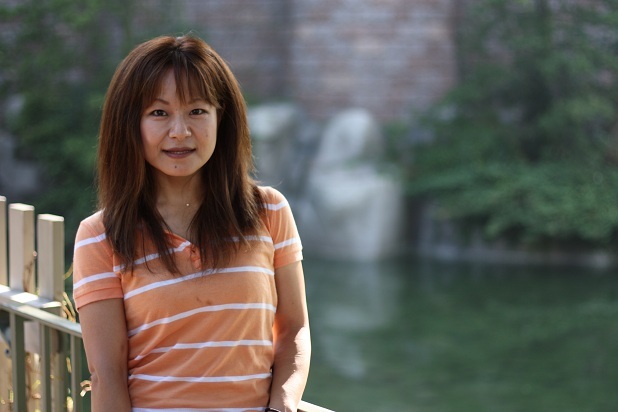 Miki Sexy Mature Asian Wife — 9