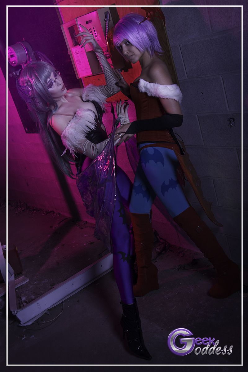 Kassandra Vampire set — 51