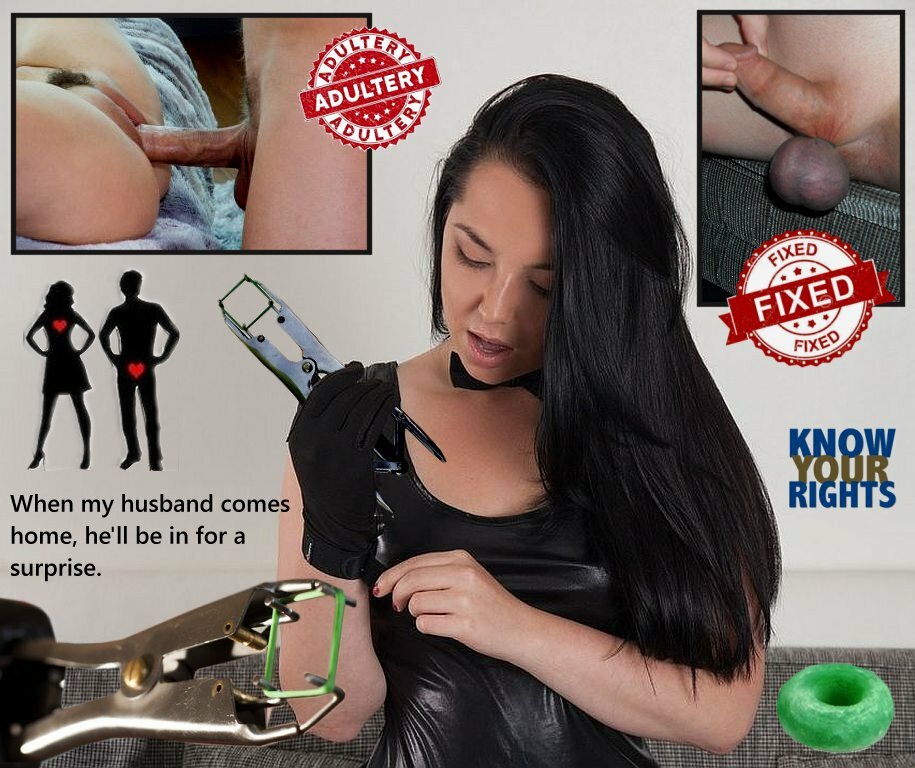 Cheating Husbands 03 — 5